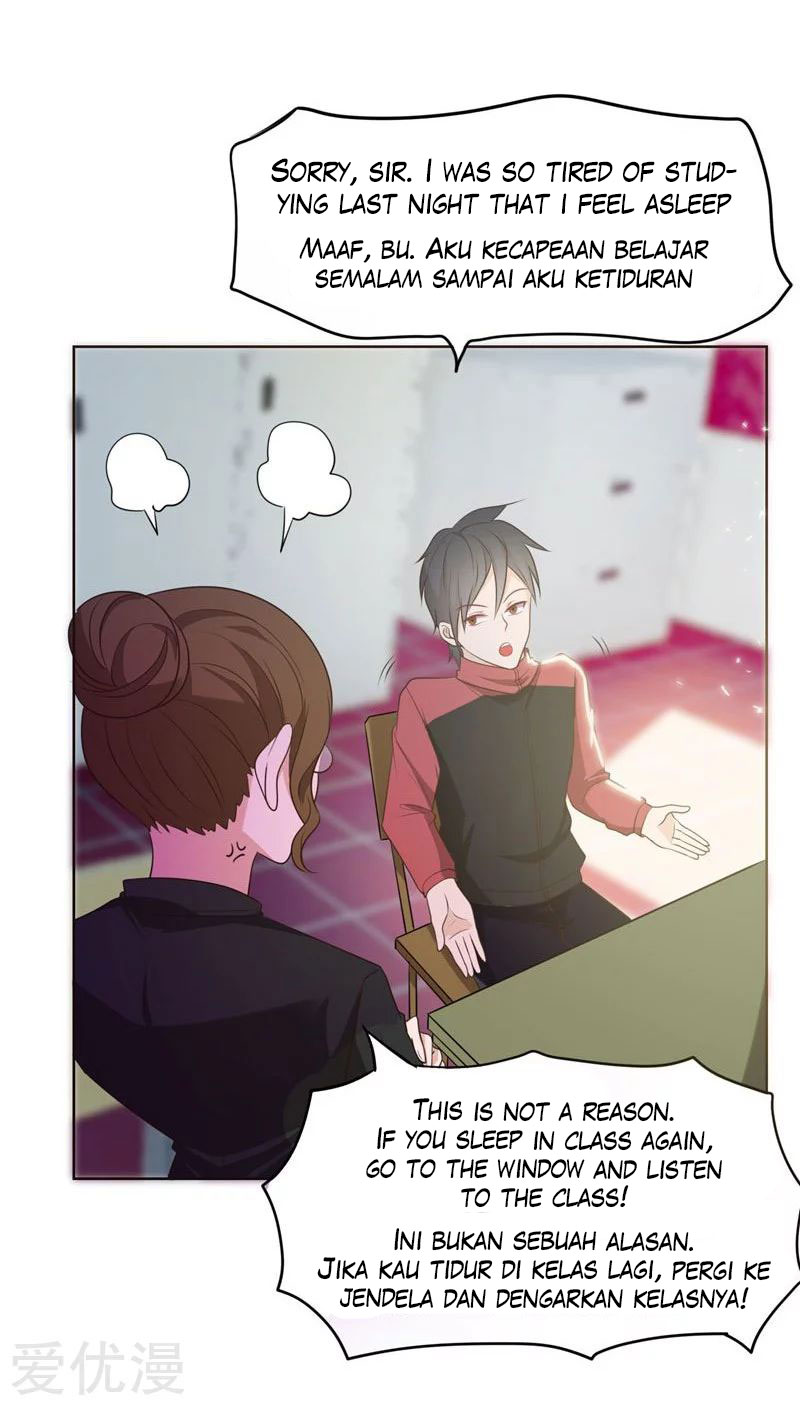 Pick A School Flower to be A Wife Chapter 05 Gambar 26